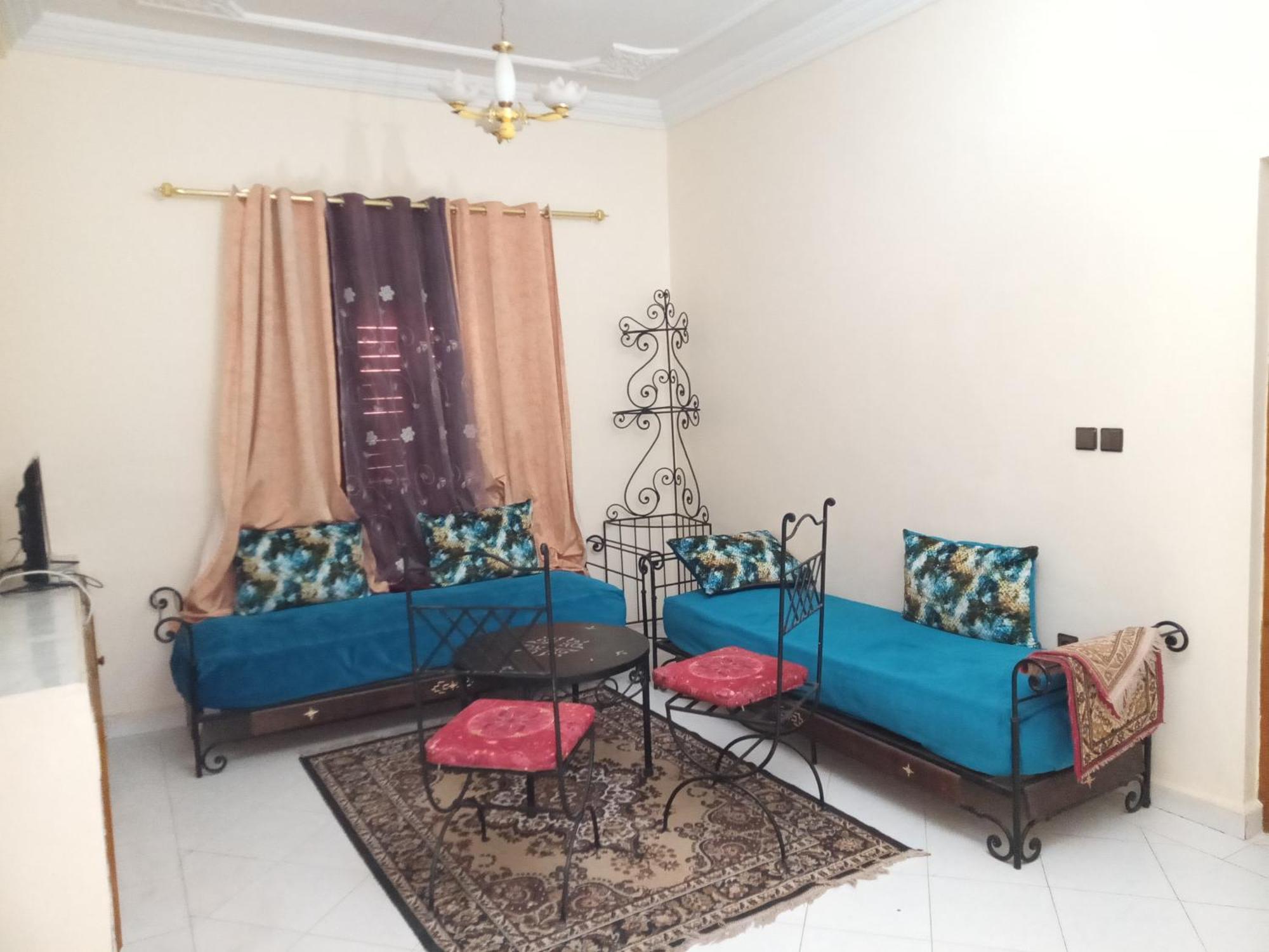Appart Aigle Hotel Ouarzazate Luaran gambar