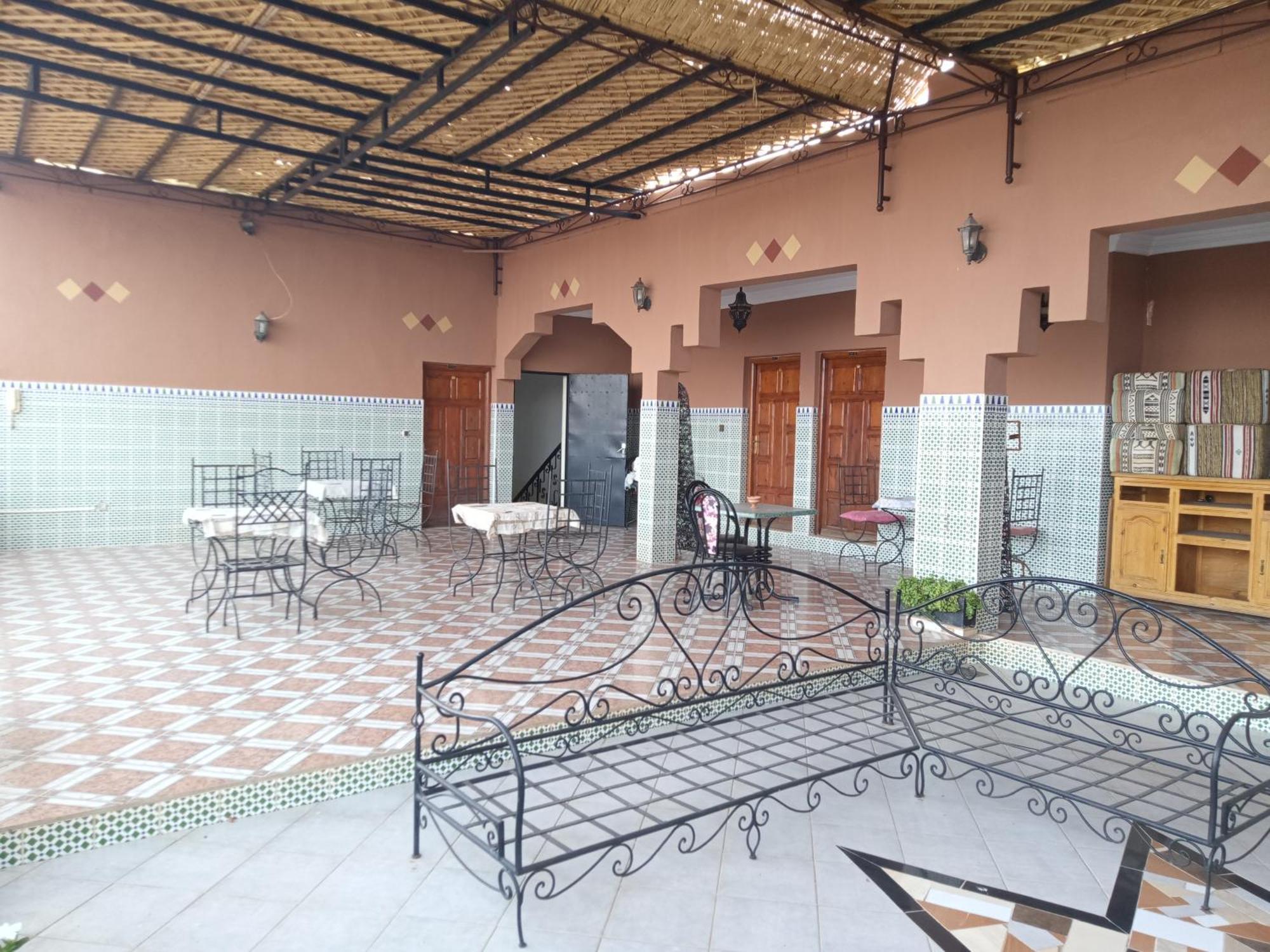 Appart Aigle Hotel Ouarzazate Luaran gambar