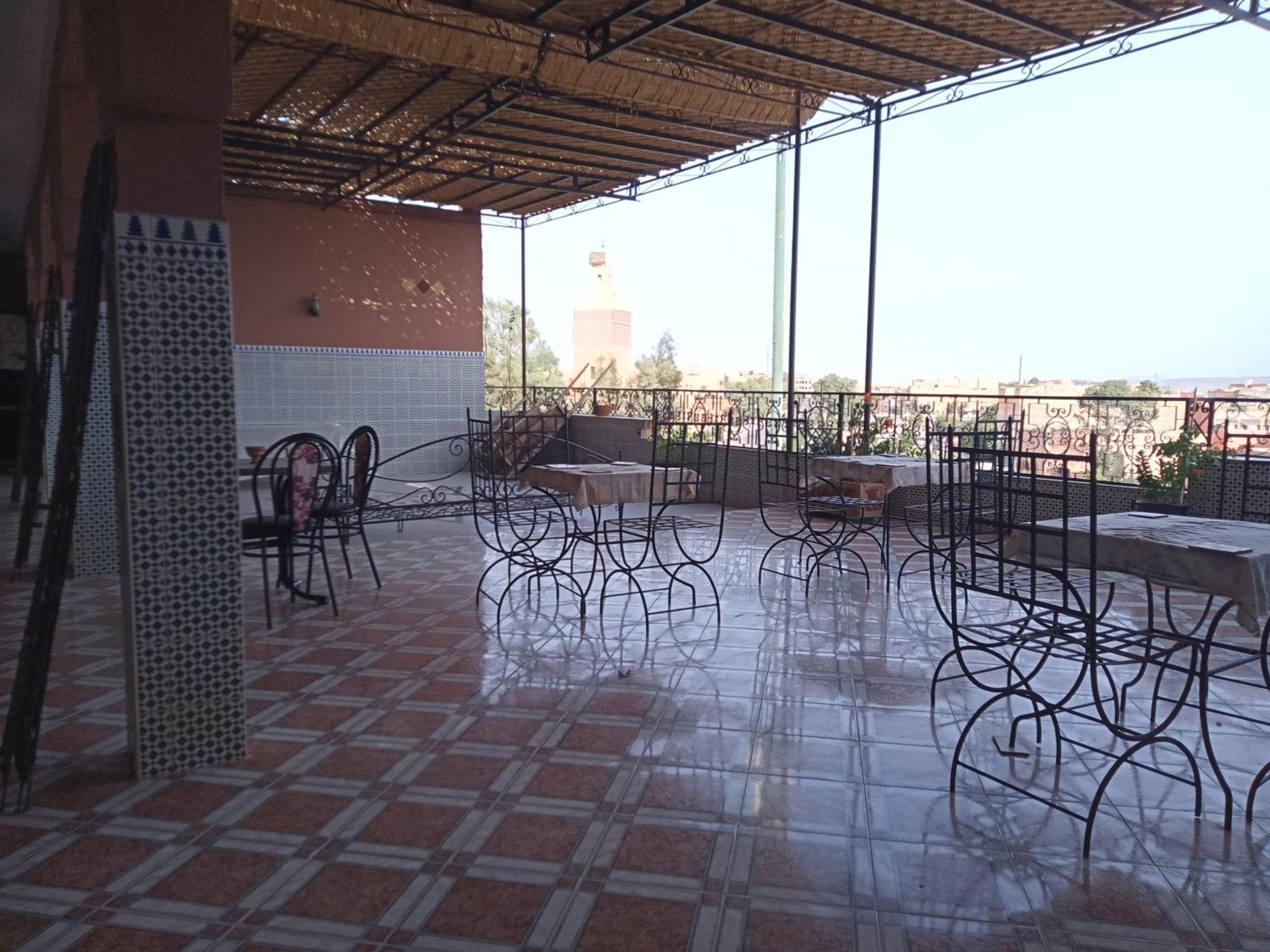 Appart Aigle Hotel Ouarzazate Luaran gambar