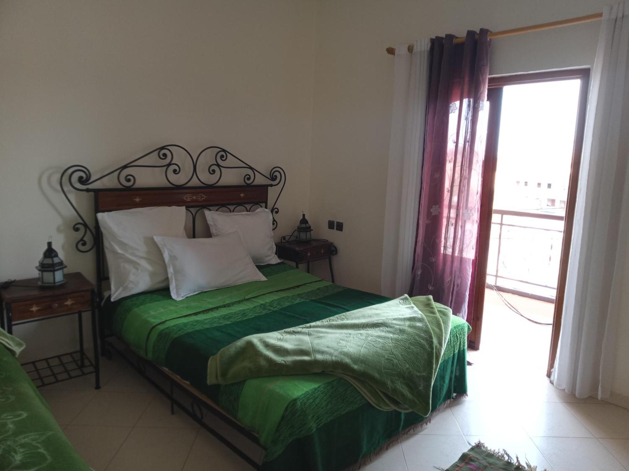 Appart Aigle Hotel Ouarzazate Luaran gambar