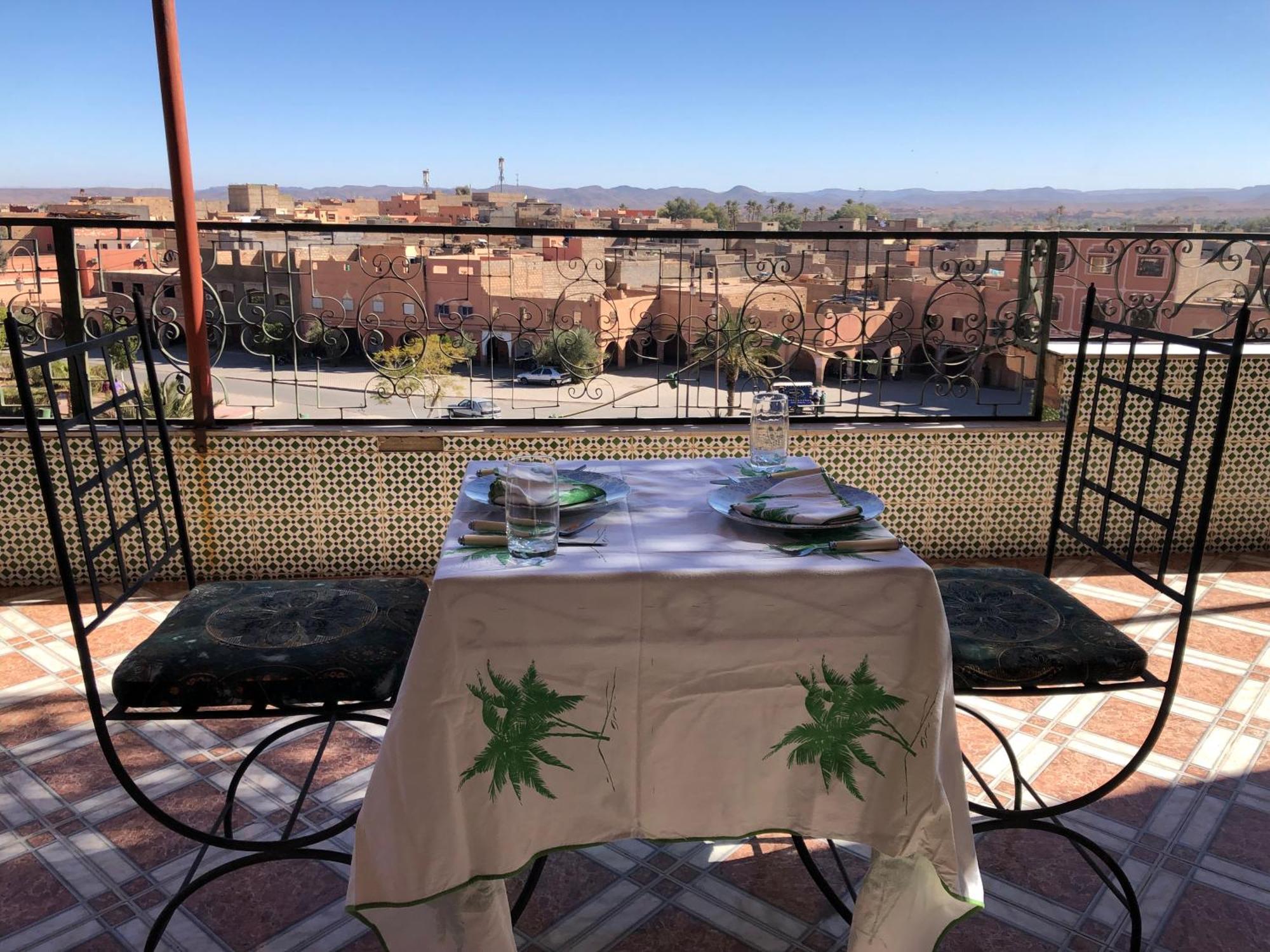 Appart Aigle Hotel Ouarzazate Luaran gambar