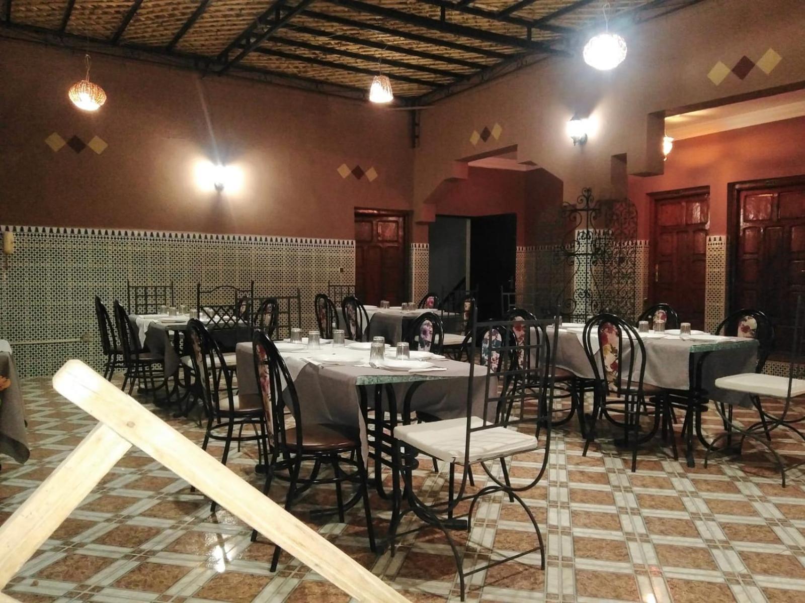 Appart Aigle Hotel Ouarzazate Luaran gambar