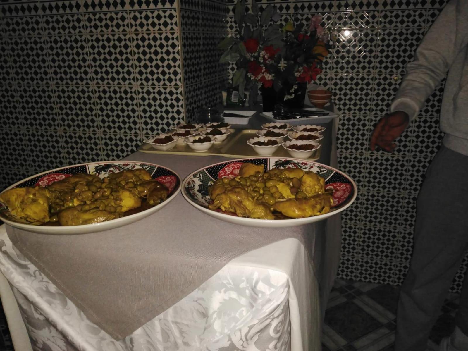 Appart Aigle Hotel Ouarzazate Luaran gambar