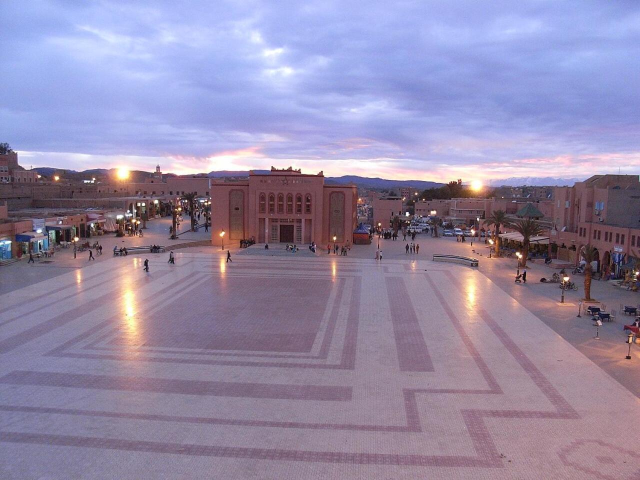 Appart Aigle Hotel Ouarzazate Luaran gambar