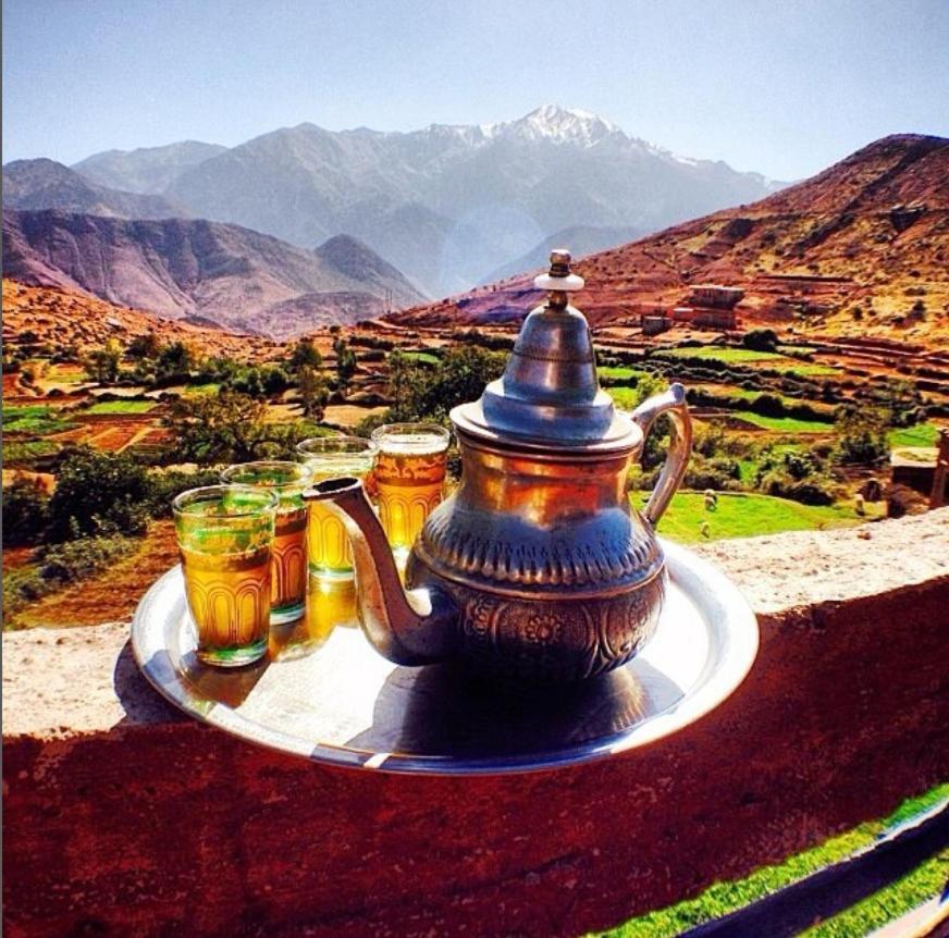 Appart Aigle Hotel Ouarzazate Luaran gambar
