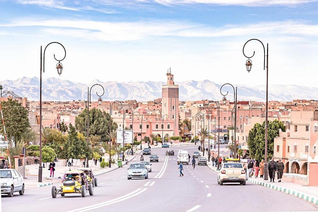 Appart Aigle Hotel Ouarzazate Luaran gambar